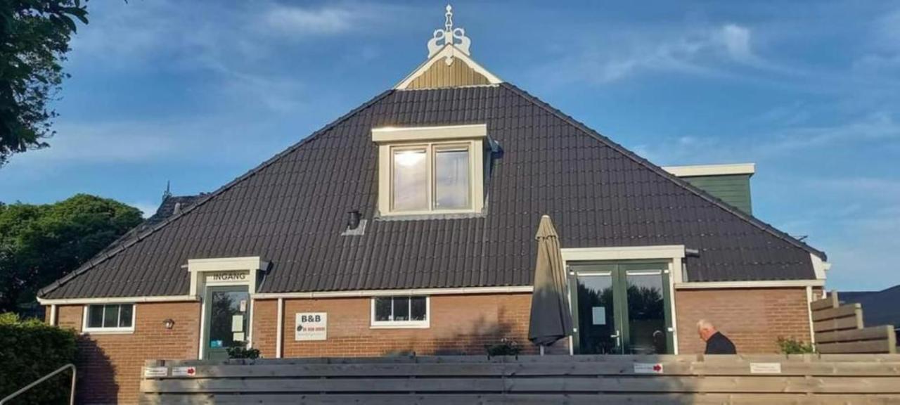 B&B De Kan Hoeve De Veenhoop Exterior photo
